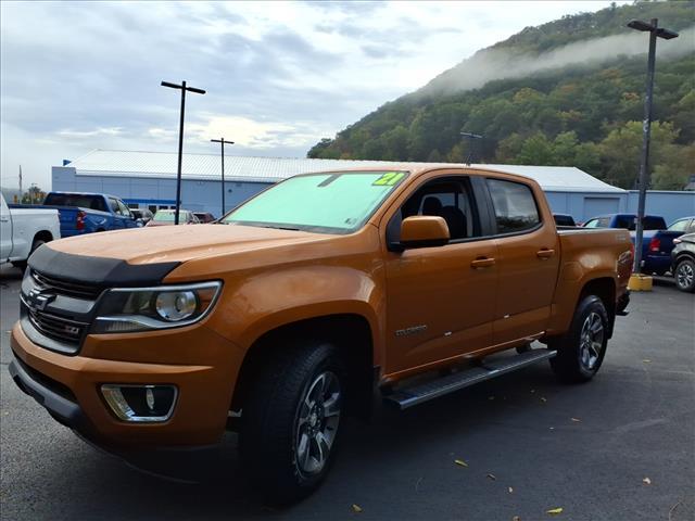used 2017 Chevrolet Colorado car, priced at $24,990