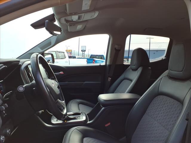 used 2017 Chevrolet Colorado car, priced at $24,990