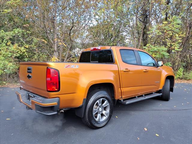 used 2017 Chevrolet Colorado car, priced at $24,990