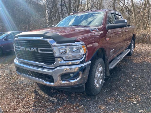 used 2021 Ram 2500 car, priced at $39,990