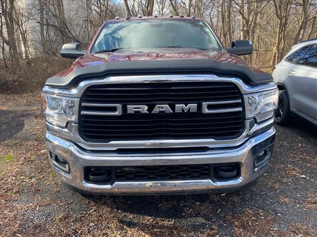 used 2021 Ram 2500 car, priced at $39,990