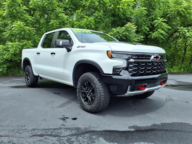 used 2022 Chevrolet Silverado 1500 car, priced at $54,990