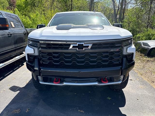 used 2022 Chevrolet Silverado 1500 car, priced at $54,990