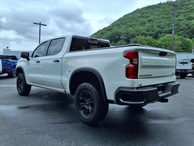 used 2022 Chevrolet Silverado 1500 car, priced at $54,990