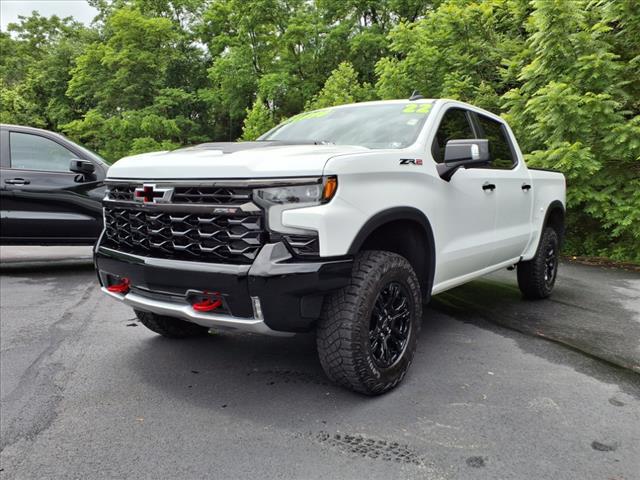 used 2022 Chevrolet Silverado 1500 car, priced at $54,990