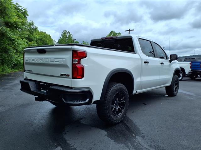 used 2022 Chevrolet Silverado 1500 car, priced at $54,990
