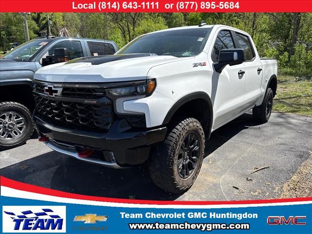 used 2022 Chevrolet Silverado 1500 car, priced at $54,990