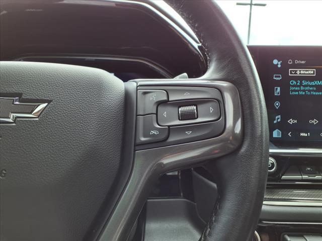 used 2022 Chevrolet Silverado 1500 car, priced at $54,990
