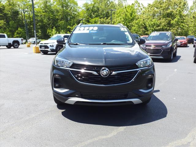 used 2021 Buick Encore GX car, priced at $23,990