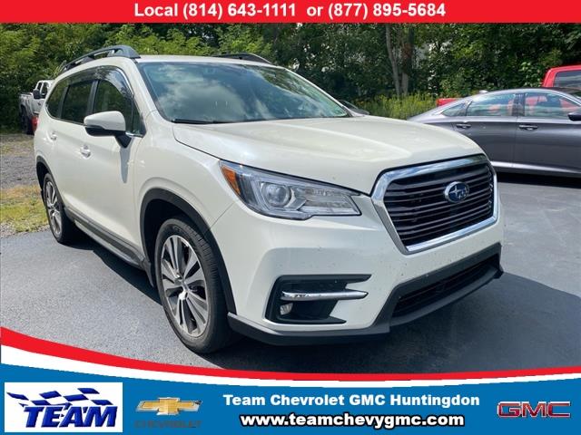 used 2020 Subaru Ascent car, priced at $18,990