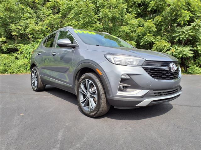 used 2020 Buick Encore GX car, priced at $19,990