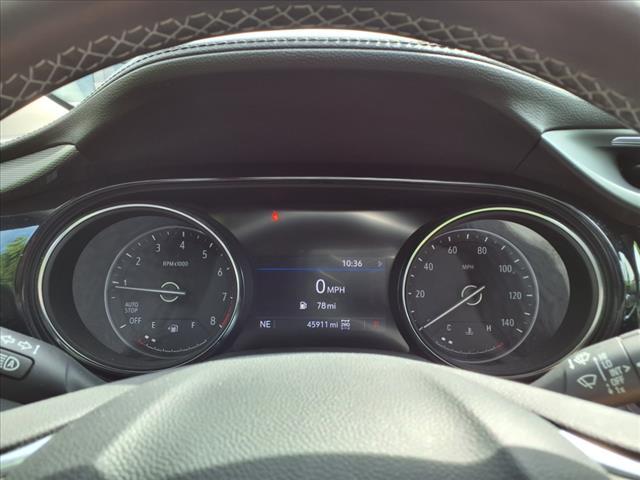 used 2020 Buick Encore GX car, priced at $19,990