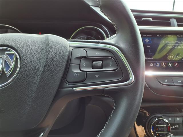 used 2020 Buick Encore GX car, priced at $19,990