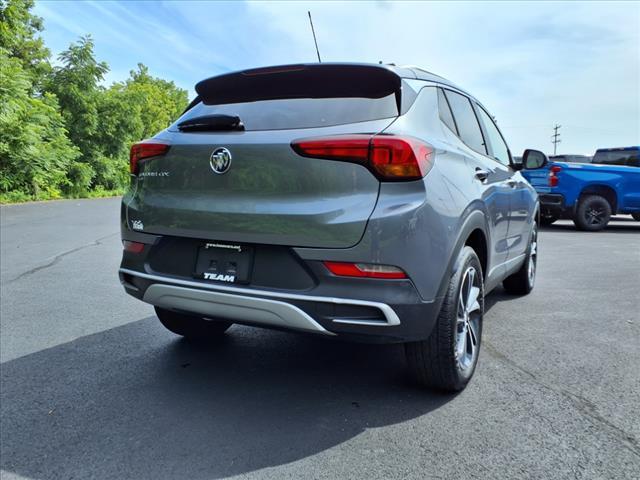 used 2020 Buick Encore GX car, priced at $19,990
