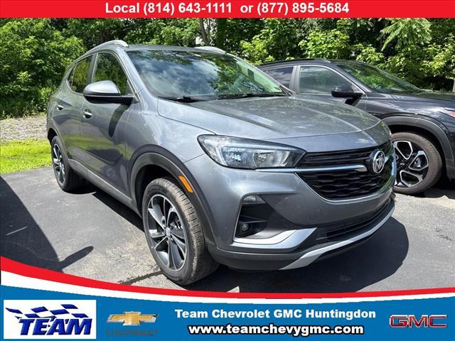 used 2020 Buick Encore GX car