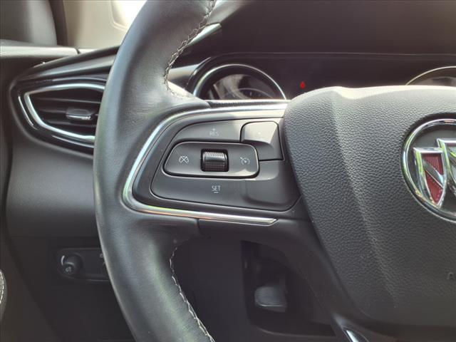 used 2020 Buick Encore GX car, priced at $19,990