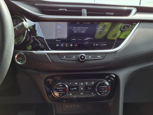 used 2020 Buick Encore GX car, priced at $19,990