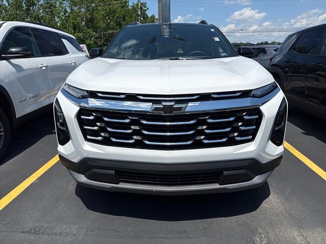 new 2026 Chevrolet Equinox car, priced at $37,525