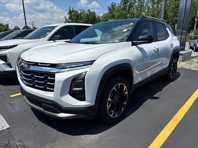 new 2026 Chevrolet Equinox car, priced at $37,525