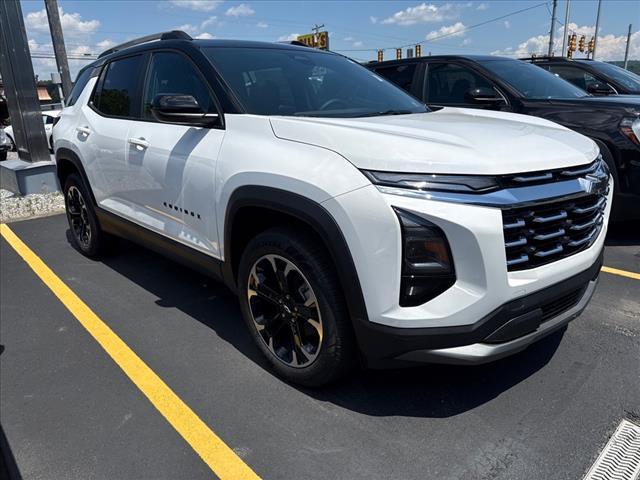 new 2026 Chevrolet Equinox car, priced at $37,525