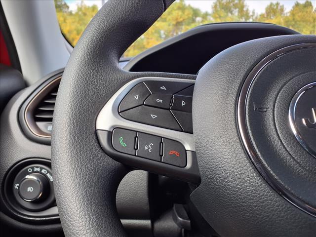 used 2023 Jeep Renegade car, priced at $23,990