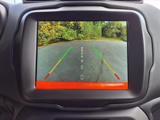 used 2023 Jeep Renegade car, priced at $23,990