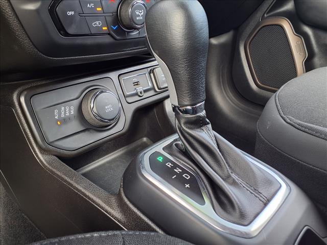 used 2023 Jeep Renegade car, priced at $23,990