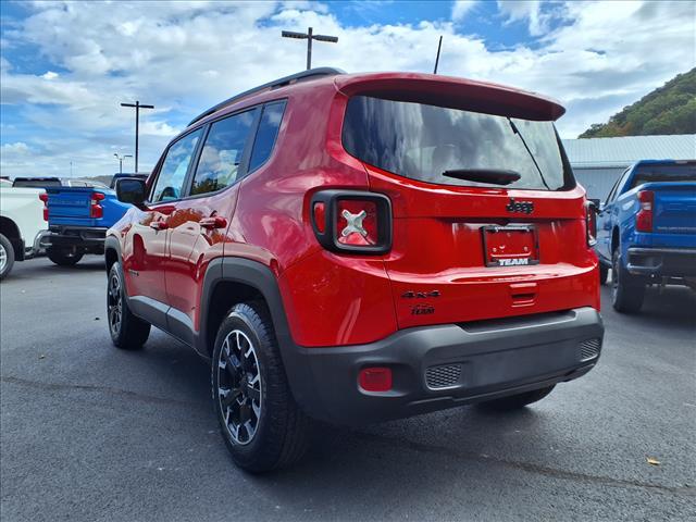 used 2023 Jeep Renegade car, priced at $23,990