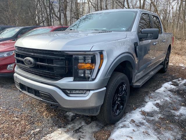 used 2022 Ford F-150 car, priced at $41,990