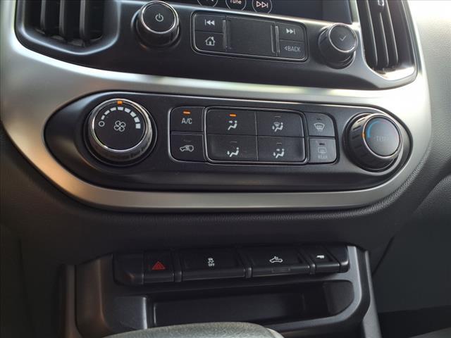 used 2021 Chevrolet Colorado car, priced at $29,990