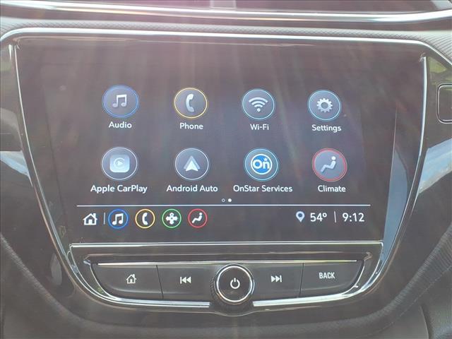 used 2023 Chevrolet TrailBlazer car, priced at $23,990