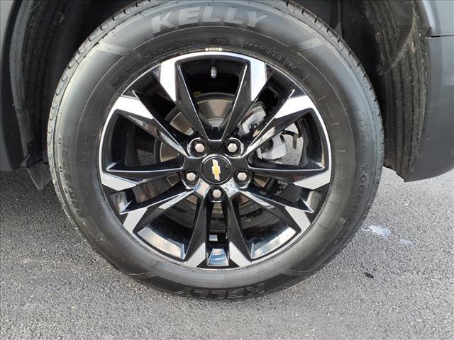 used 2023 Chevrolet TrailBlazer car, priced at $23,990