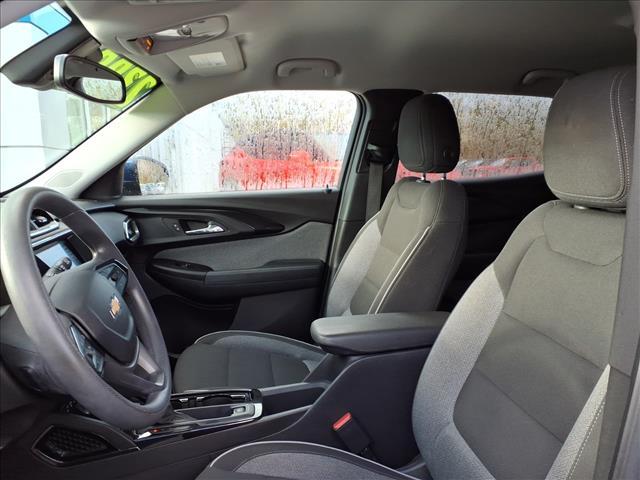 used 2023 Chevrolet TrailBlazer car, priced at $23,990