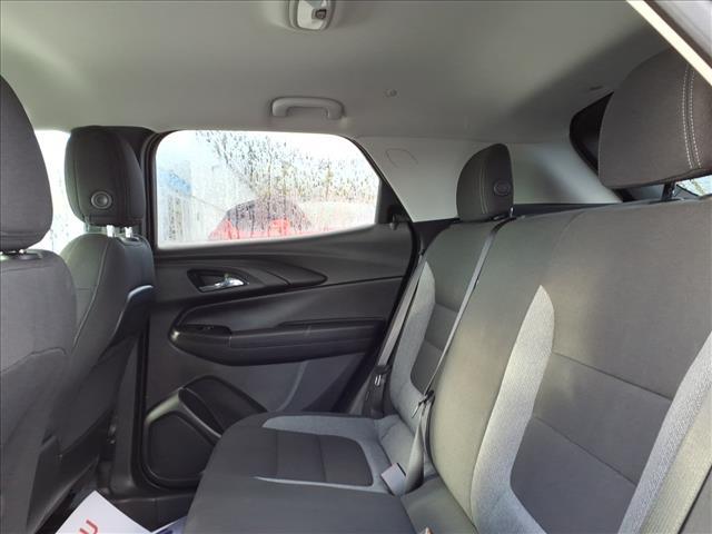 used 2023 Chevrolet TrailBlazer car, priced at $23,990