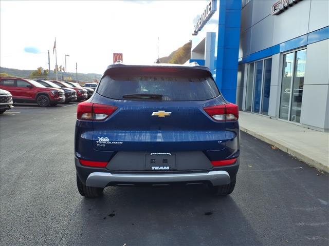 used 2023 Chevrolet TrailBlazer car, priced at $23,990