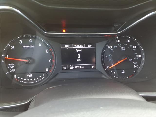 used 2023 Chevrolet TrailBlazer car, priced at $23,990