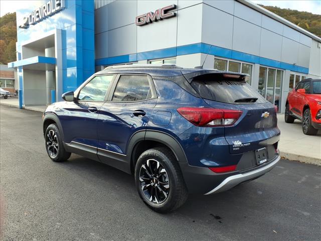 used 2023 Chevrolet TrailBlazer car, priced at $23,990