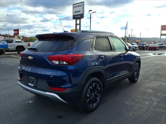 used 2023 Chevrolet TrailBlazer car, priced at $23,990