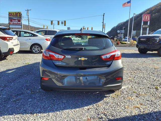 used 2017 Chevrolet Cruze car, priced at $14,990