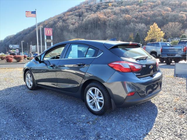 used 2017 Chevrolet Cruze car, priced at $14,990