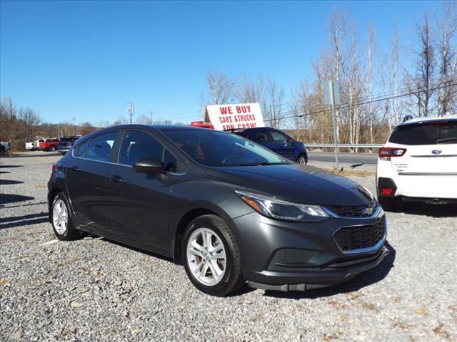 used 2017 Chevrolet Cruze car, priced at $14,990