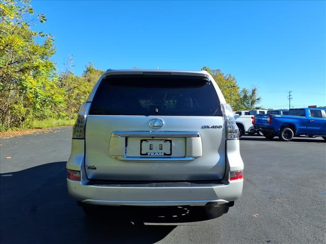 used 2019 Lexus GX 460 car, priced at $33,990