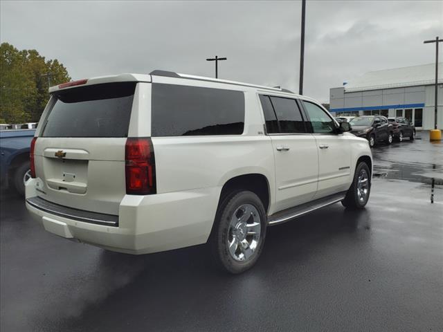 used 2016 Chevrolet Suburban car, priced at $35,990