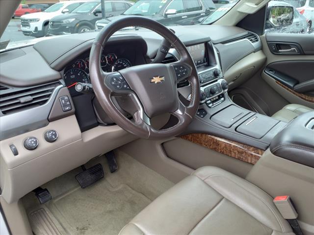 used 2016 Chevrolet Suburban car, priced at $35,990