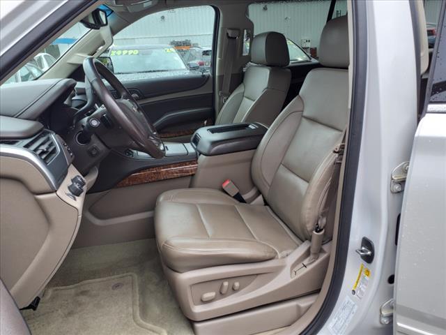 used 2016 Chevrolet Suburban car, priced at $35,990