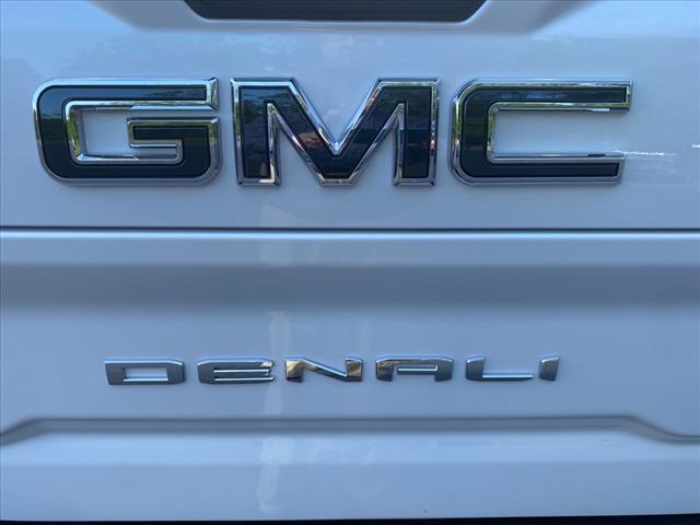 new 2024 GMC Sierra 3500 car, priced at $102,473