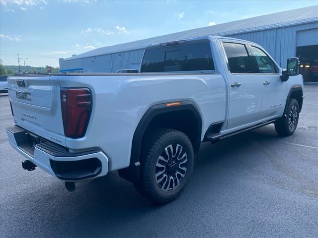 new 2024 GMC Sierra 3500 car, priced at $102,473