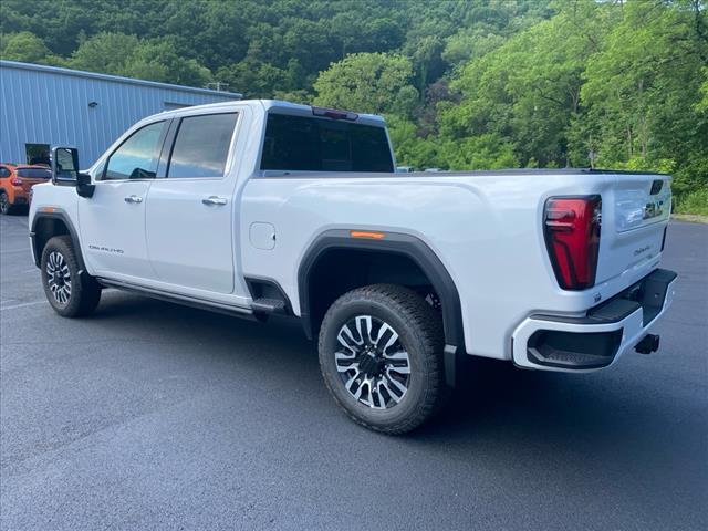 new 2024 GMC Sierra 3500 car, priced at $102,473