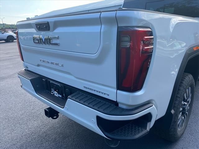 new 2024 GMC Sierra 3500 car, priced at $102,473