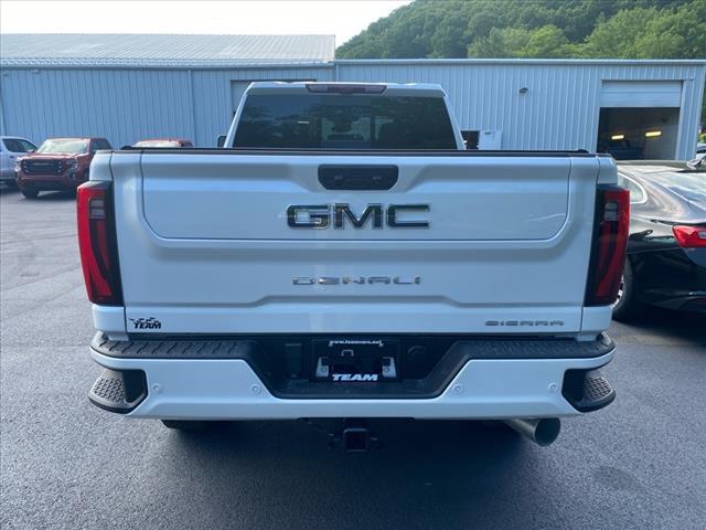 new 2024 GMC Sierra 3500 car, priced at $102,473